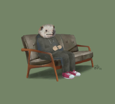 Betsy Streeter's Art