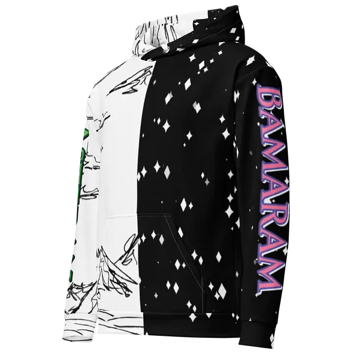 Asteran Bamaram Official Hoodie