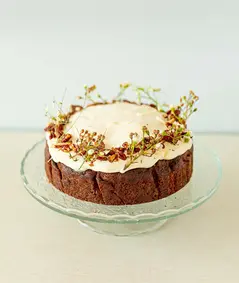 Carrot Cake patisserie