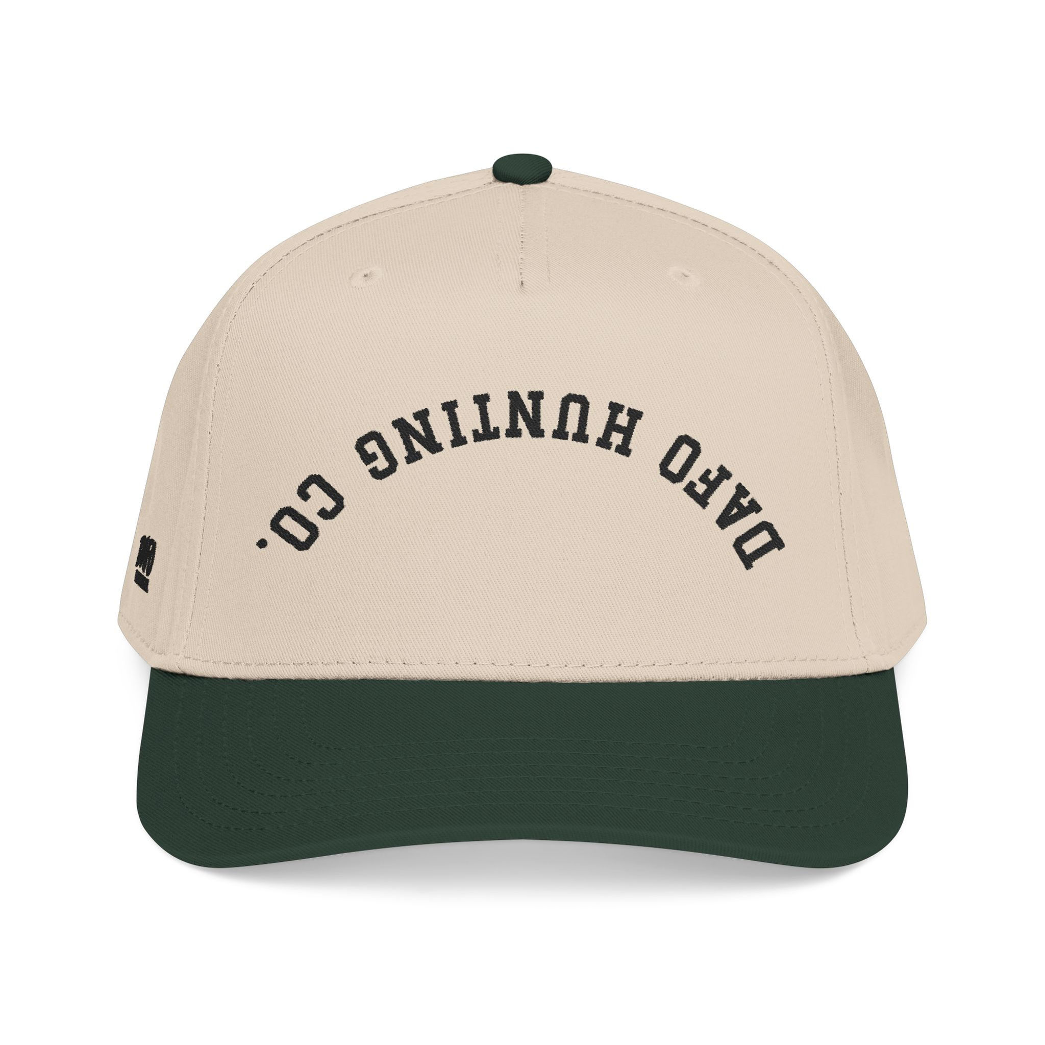 Upside Down DAFO Embroidered Hat