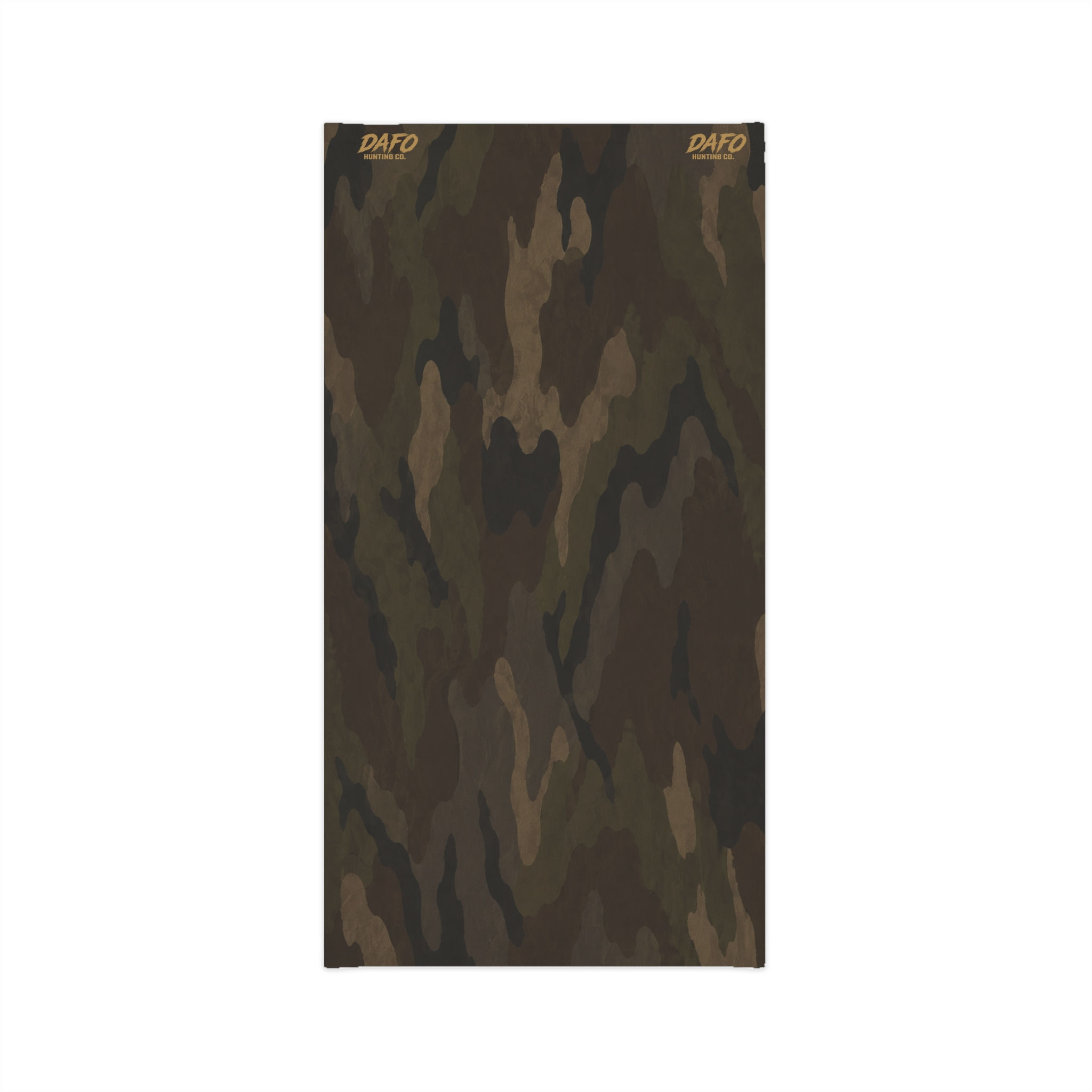 DAFO Camo Neck Gaiter