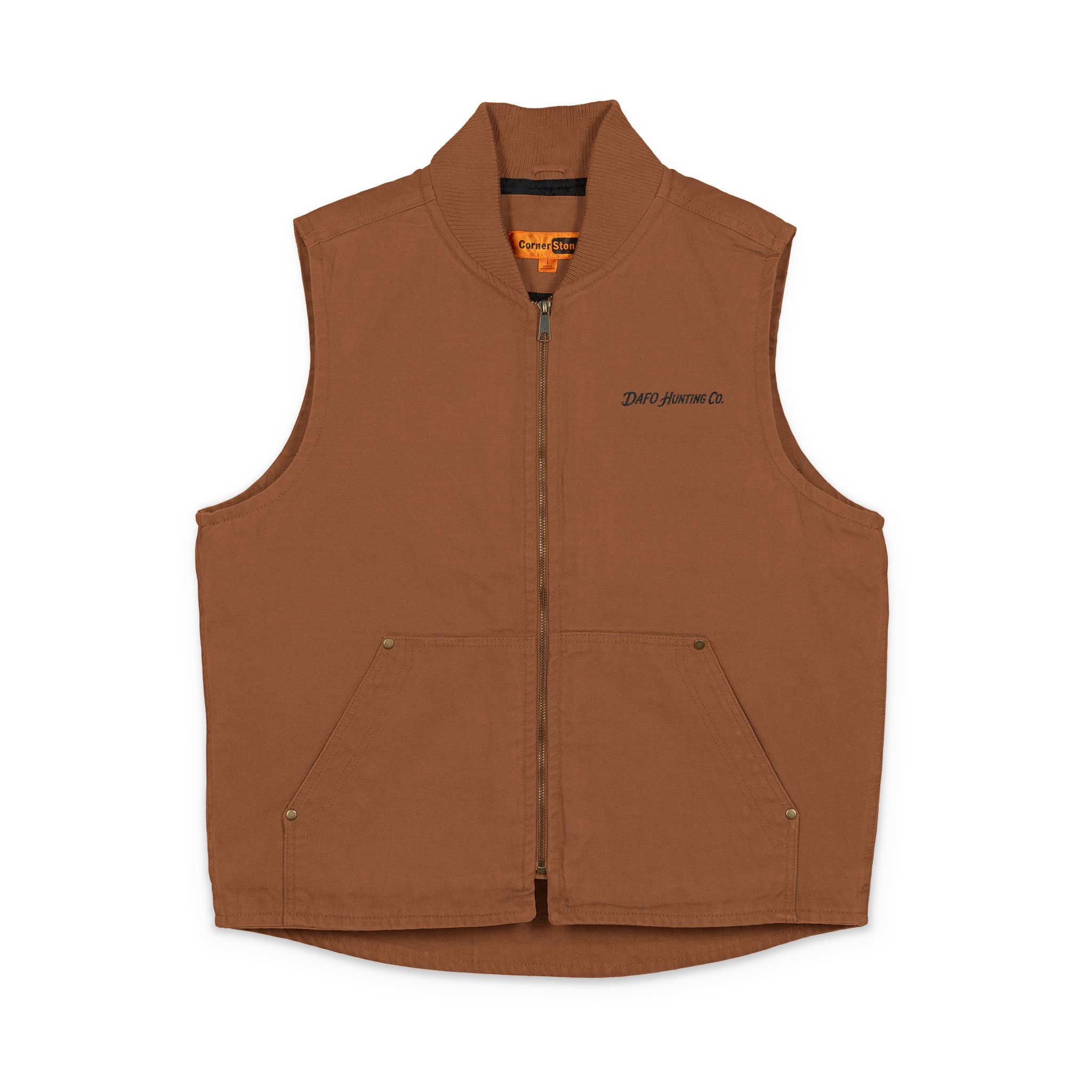 DAFO Duck Cloth Work Vest