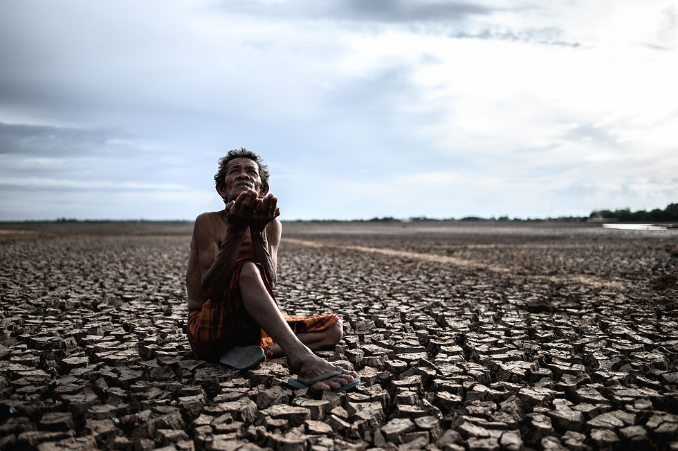Crise Climática e Desigualdade