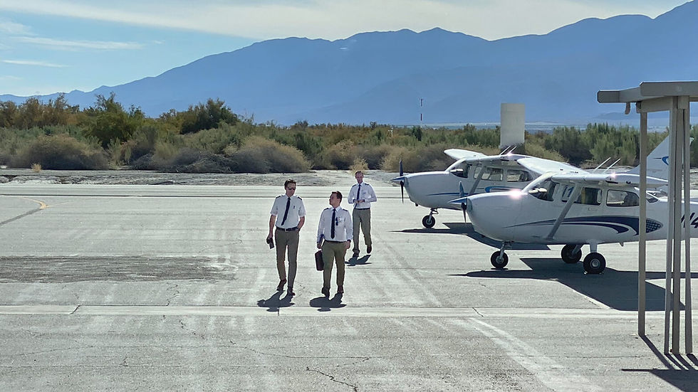 flight school
