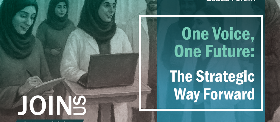 Third ENA Chief Nursing Officers & Nursing Academic Leads Forum-Stay Tuned