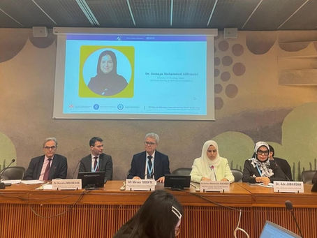 Advancing Nursing and Midwifery Leadership in the UAE and EMRO Region