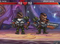 Character for King Crushers