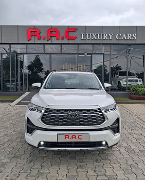 Toyota Innova Hycross ZX (0)