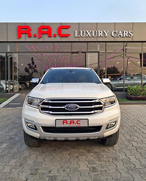 Ford Endeavour 2.0 4x4 AT