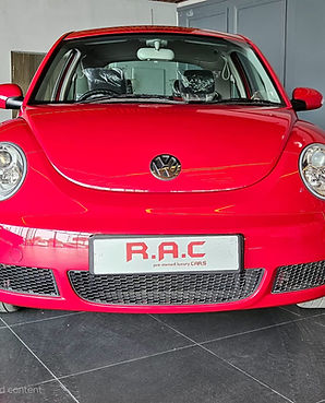 Volkswagen Beetle 2.0