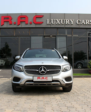 Mercedes Benz GLC 220D