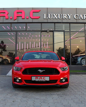Ford Mustang GT