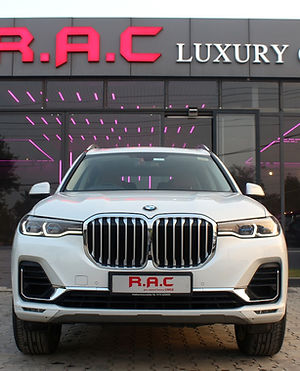 BMW X7 (Xdrive30d)