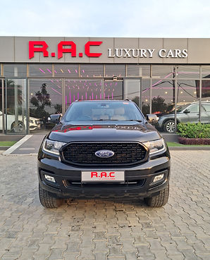 Ford Endeavour Sport 2.0 4x4 AT