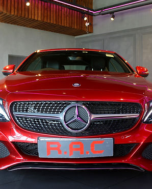 Mercedes C300 Cabriolet