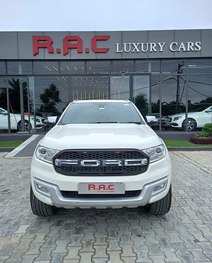 Ford Endeavour Titanium