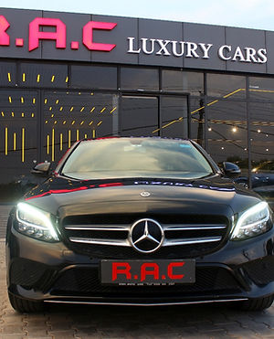 Mercedes Benz C220D Progressive