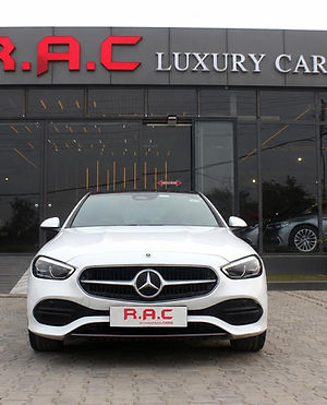 Mercedes Benz C220d