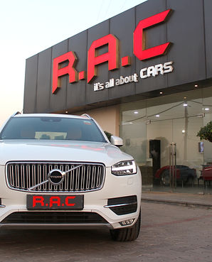 Volvo XC90 (Inscription)