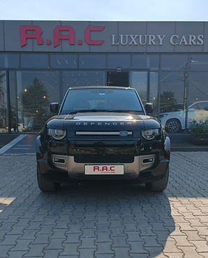 Land Rover Defender 110 HSE