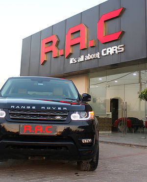  Range Rover SPORTS