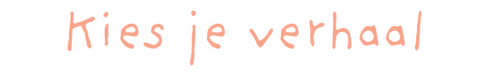 Oranje Typografisch Geslaagd Kaart vierkant (11).png