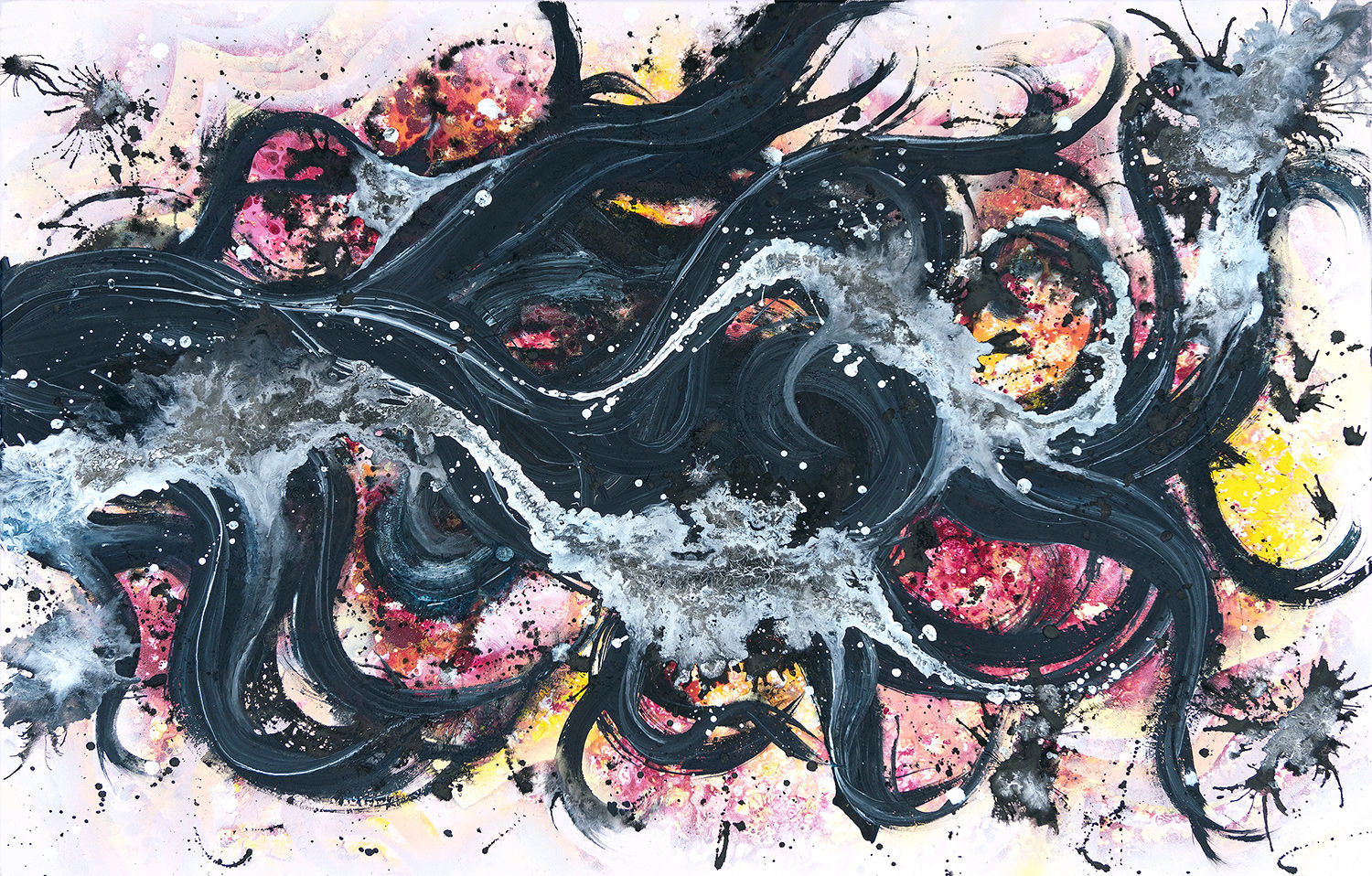 "The Beauty of Darkness"