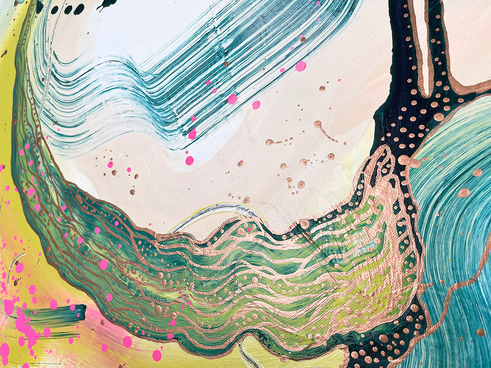 Thumbnail: "Drop into Lightness"