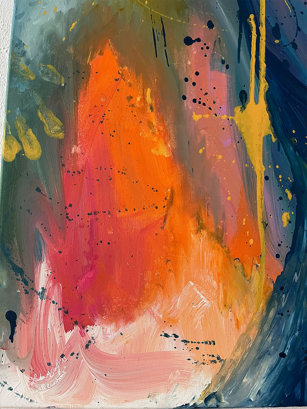 Miniaturbild: "All Emotions"