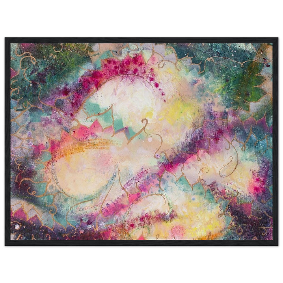 Thumbnail: "Bewitching energies"