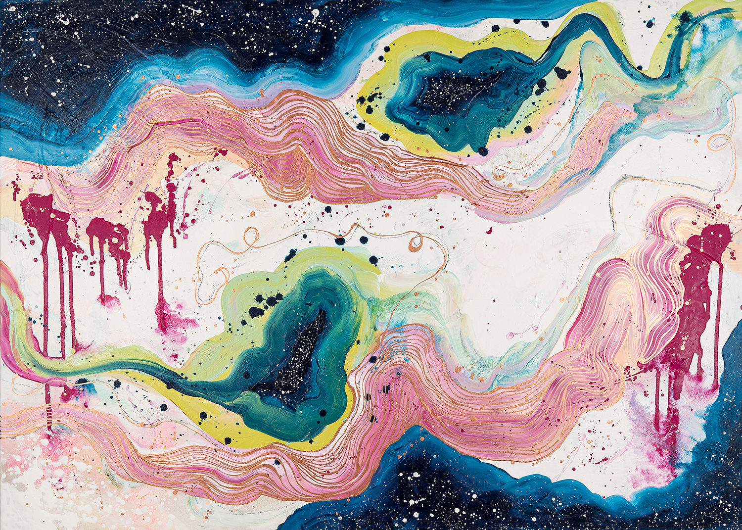 "Lying in the Clouds"