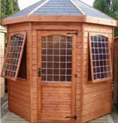 The octagonal
