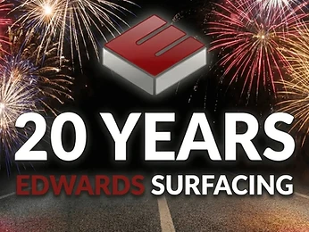 Celebrating 20 Years of Edwards Surfacing