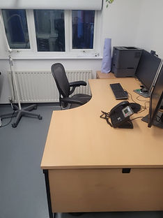 Office space available for rent