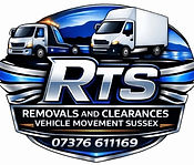 RTS Removals Sussex Logo