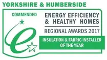 Energy & efficiency & Healthy Homes award 2017