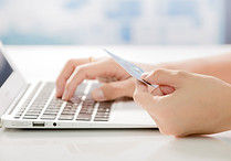 Online payment for shopping on e-commerce platforms
