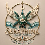 Seraphina Spiritual Healing Logo