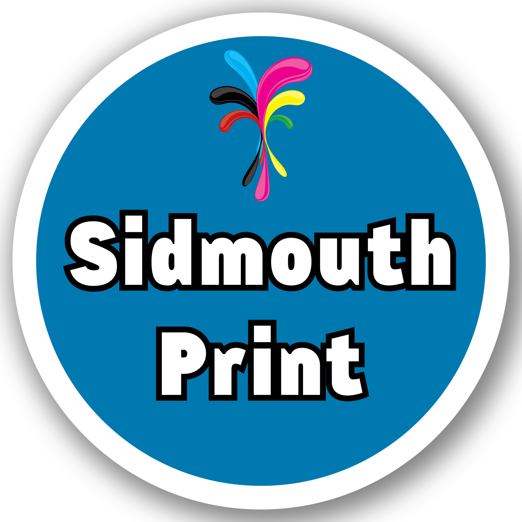 Sidmouth Print