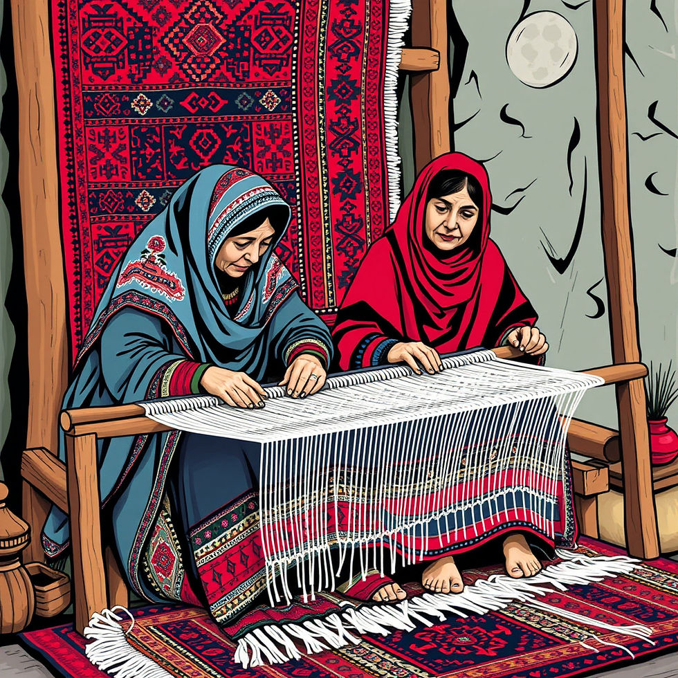 Women's Economic Inclusion is Mandatory to End Poverty
