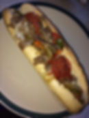Steak Sandwich