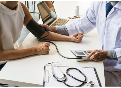 Seek medical attention right away.