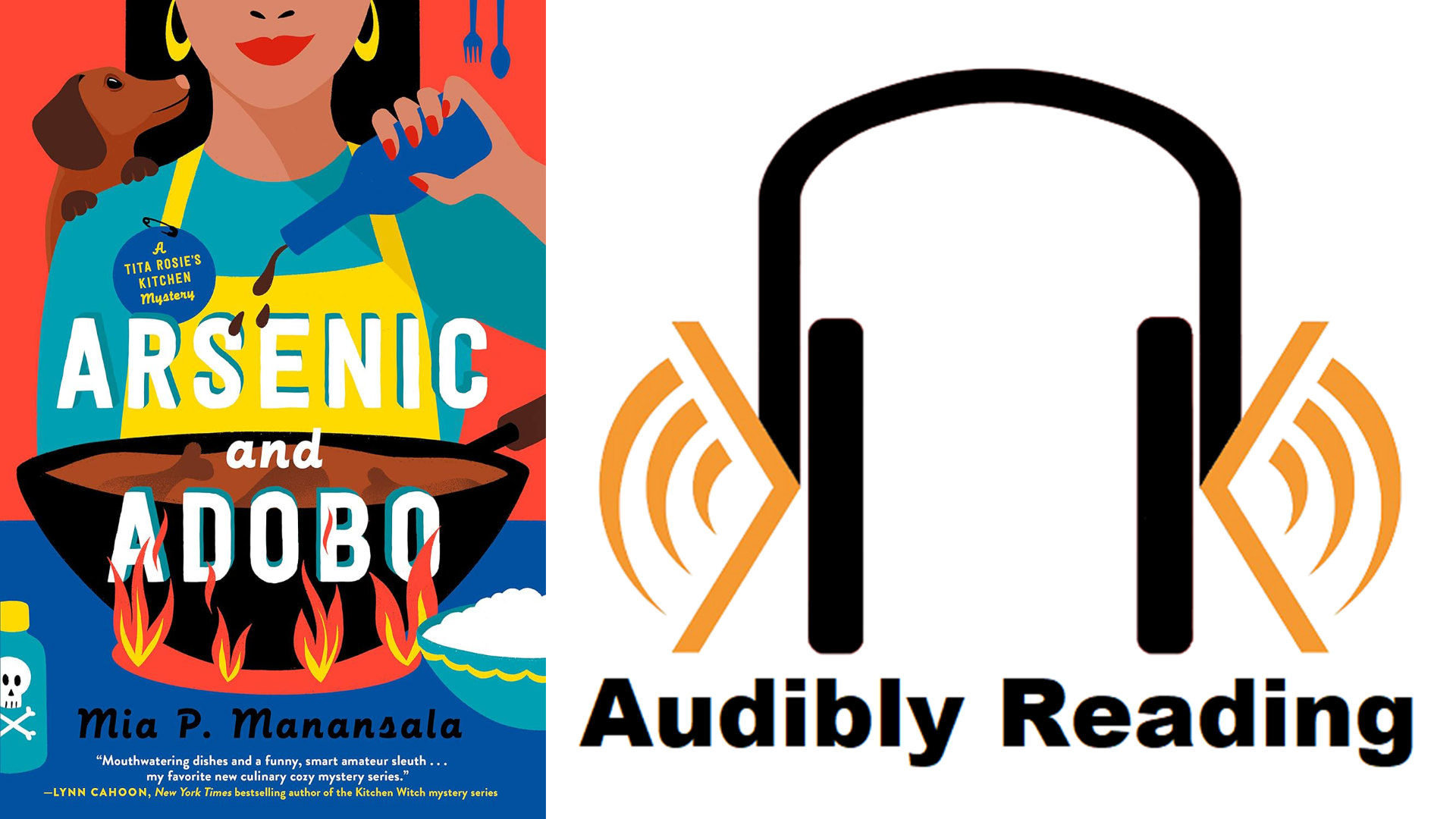 ARSENIC AND ADOBO Review Unapologetically American Filipino in the