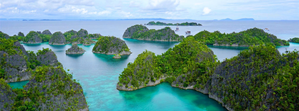 Piaynemo, Telaga manta