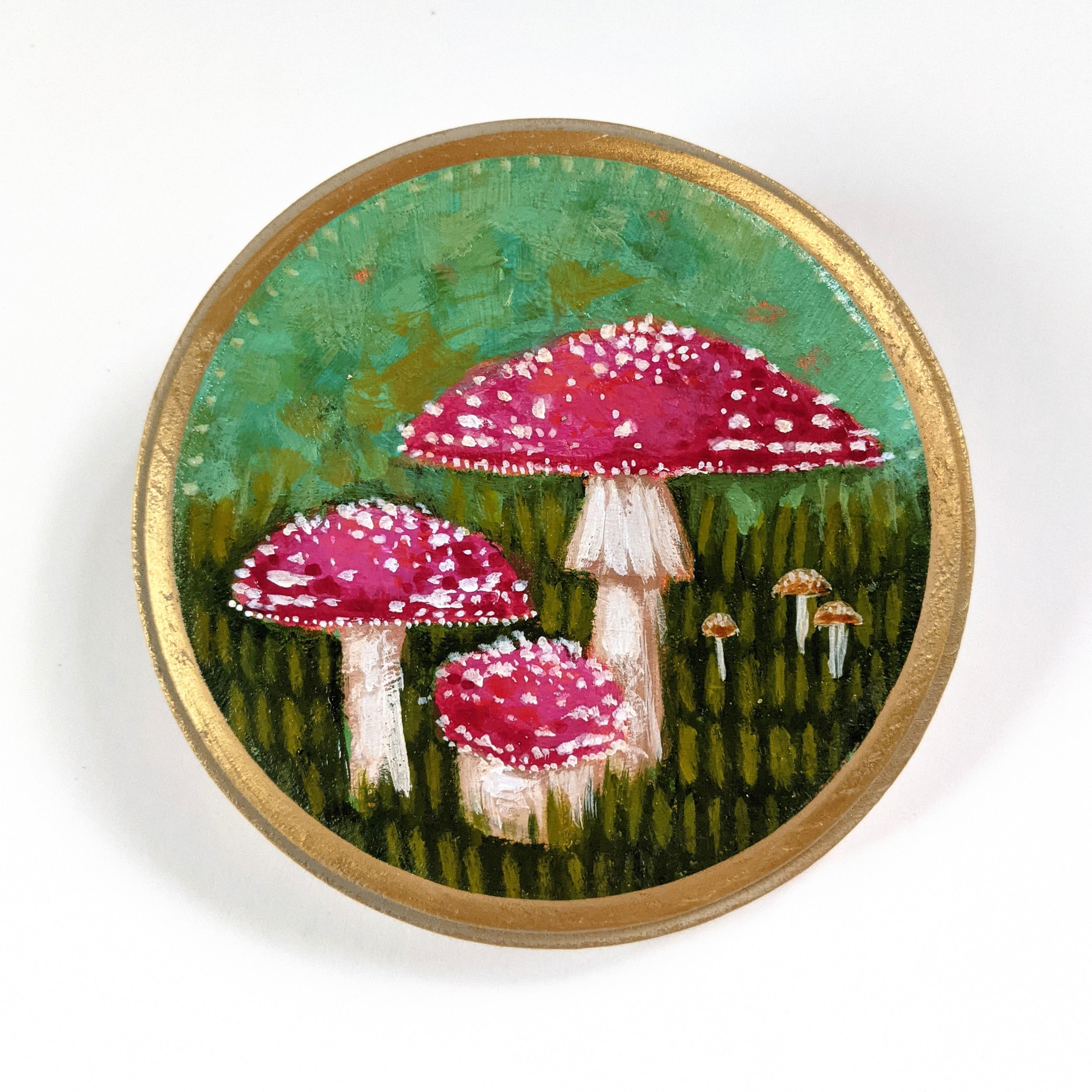 “Off The Beaten Path”