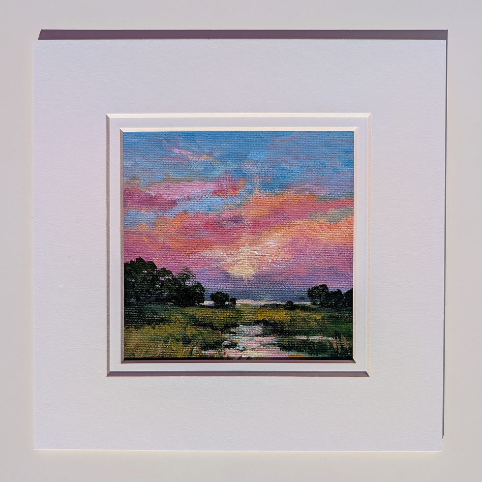 Thumbnail: "The Sun's Final Serenade"