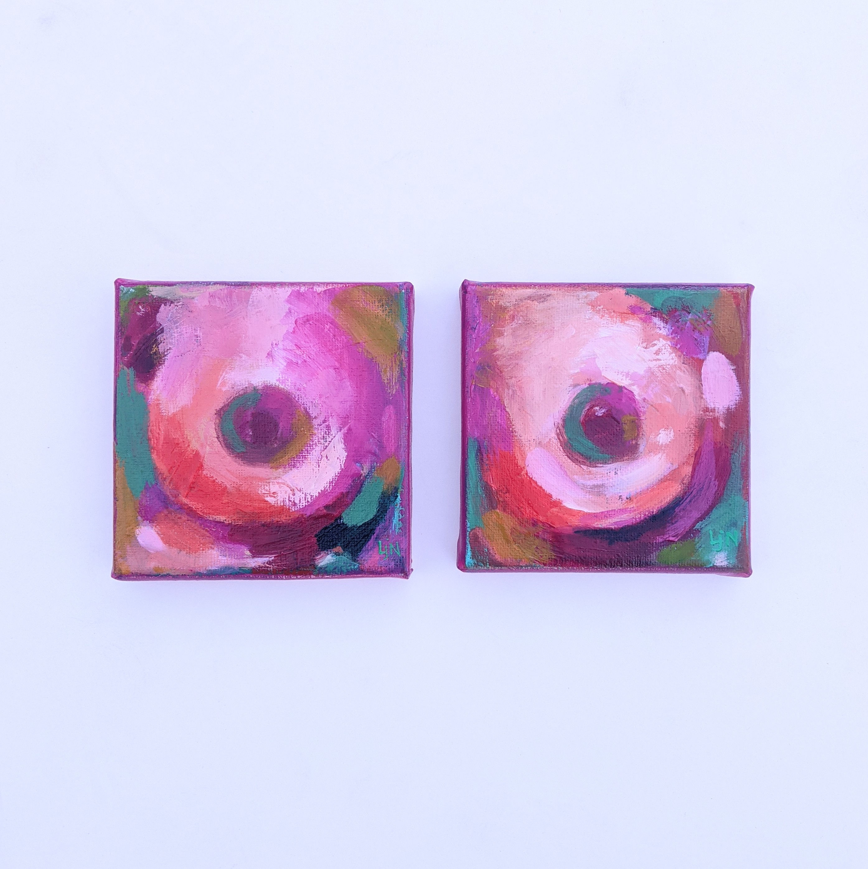 Breast Cancer Survivor Set I