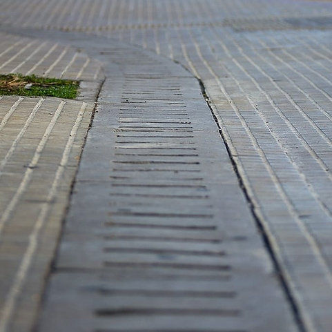 Miniatura: Rejilla 49 x 20cm con hierro