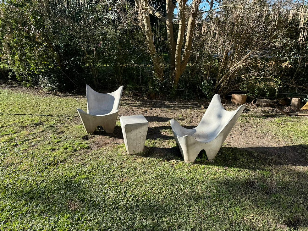 Miniatura: Sillon Quemu Soft (simil BKF)