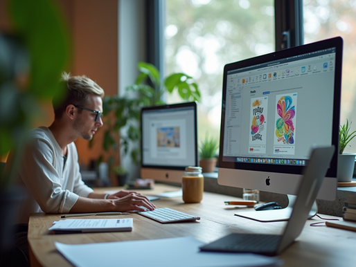 Achieving Online Success with Burbank's Top Website Designers
